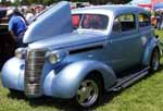 38 Chevy 2dr Sedan