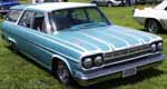 66 Rambler 4dr Station Wagon