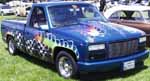 91 GMC SWB Pickup