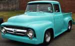 56 Ford F100 Pickup