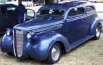 37 Dodge Chopped 2dr Sedan