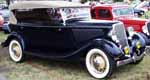 34 Ford Phaeton