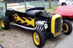 29 Ford Model A Hiboy Roadster