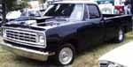 75 Dodge Pickup