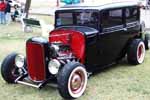 32 Ford Hiboy Tudor Sedan