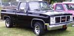 83 GMC SWB Pickup