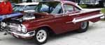 60 Chevy Shortened Sedan