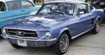 67 Ford Mustang Fastback