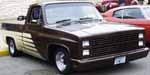 83 Chev SWB Pickup