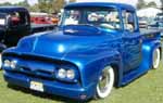 56 Ford F100 Pickup