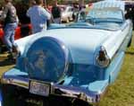 56 Ford Convertible