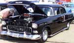 55 Chevy 2dr Sedan