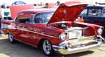 57 Chevy BelAir 2dr Hardtop