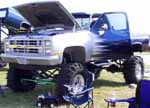 87 Chevy LWB Pickup 4x4