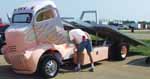 47 Chevy COE Transporter