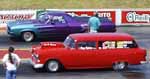 55 Chevy 2dr Wagon vs 69 Chevelle El Camino