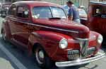 41 Ford Tudor Sedan