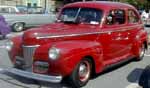 41 Ford Tudor Sedan