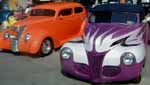 37 Ford Chopped Tudor Sedan