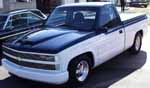 91 Chevy SWB Pickup