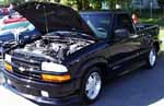 00 Chevy S10 Extreme Pickup