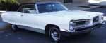 67 Pontiac Grand Prix 2dr Hardtop