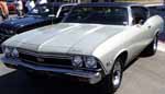 69 Chevelle SS 2dr Hardtop