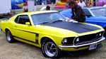 69 Ford Mustang Boss 302 Fastback