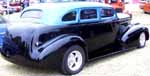 39 Chevy Chopped 4dr Sedan