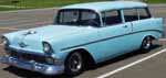 56 Chevy 2dr Station Wagon