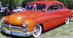 50 Mercury Tudor Sedan