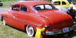 50 Mercury Tudor Sedan