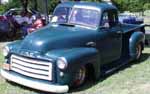 52 GMC Pickup