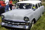 56 Chevy 4dr Station Wagon