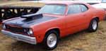 73 Plymouth Duster Coupe