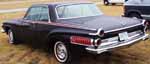 62 Dodge Polara 500 2dr Hardtop