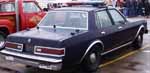 82 Dodge Diplomat 4dr Sedan