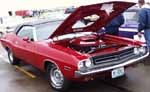 71 Dodge Challenger Hemi Convertible