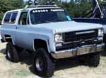 77 Chevy Blazer 4x4