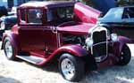 30 Ford Model A Coupe