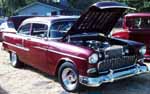 55 Chevy 2dr Sedan