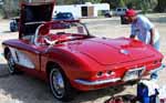 61 Corvette Roadster