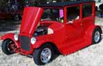 25 Ford Model T Tudor Sedan