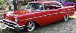 57 Chevy 2dr Hardtop