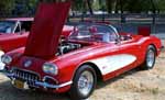 59 Corvette Roadster