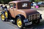 30 Ford Model A Coupe