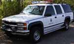 99 Chevy Suburban 4x4 EMS