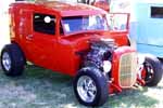 31 Ford Model A Hiboy Sedan Delivery