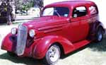 36 Chevy Sedan Delivery