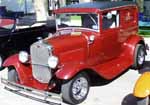 30 Ford Model A Sedan Delivery